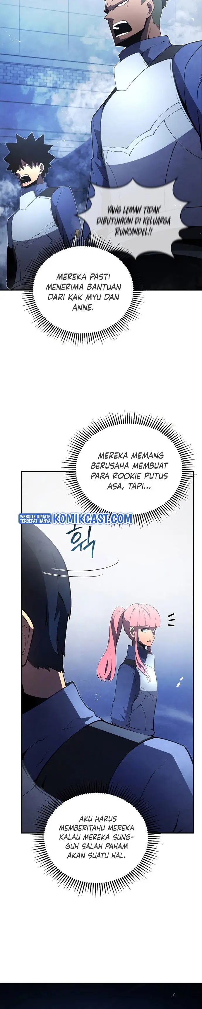 Read Swordmaster’s Youngest Son Bahasa Indonesia ID Manga Online