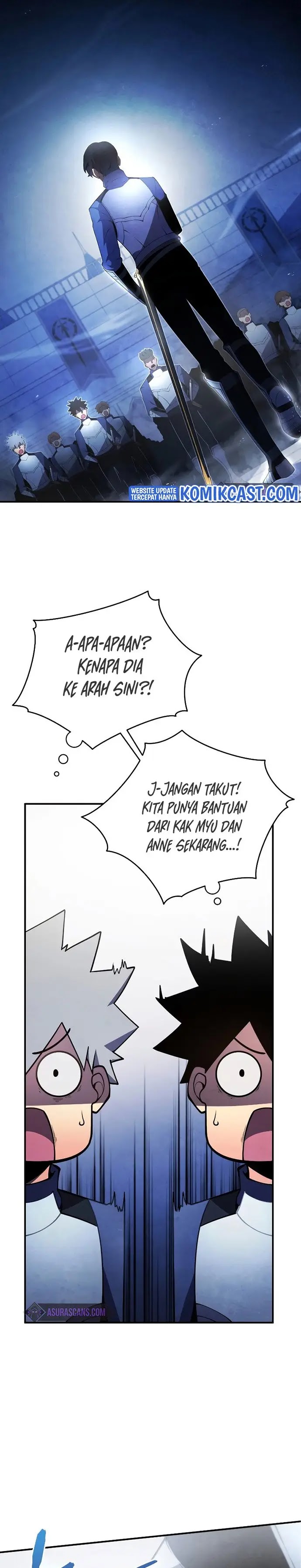 Read Swordmaster’s Youngest Son Bahasa Indonesia ID Manga Online
