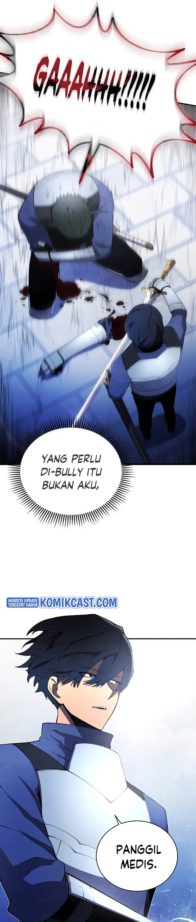 Read Swordmaster’s Youngest Son Bahasa Indonesia ID Manga Online