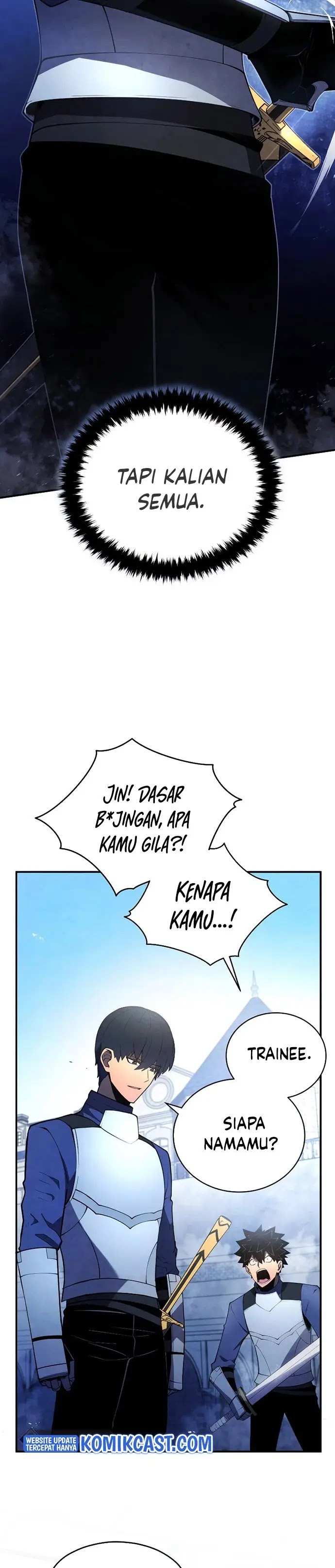 Read Swordmaster’s Youngest Son Bahasa Indonesia ID Manga Online