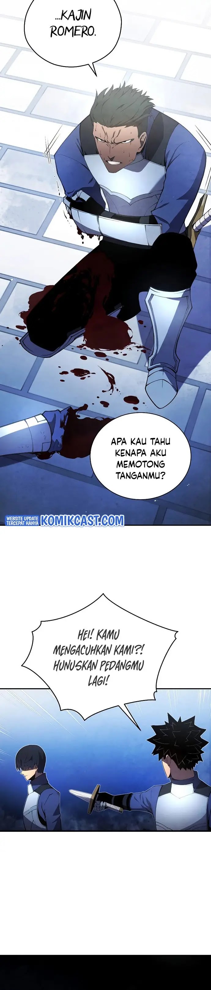 Read Swordmaster’s Youngest Son Bahasa Indonesia ID Manga Online