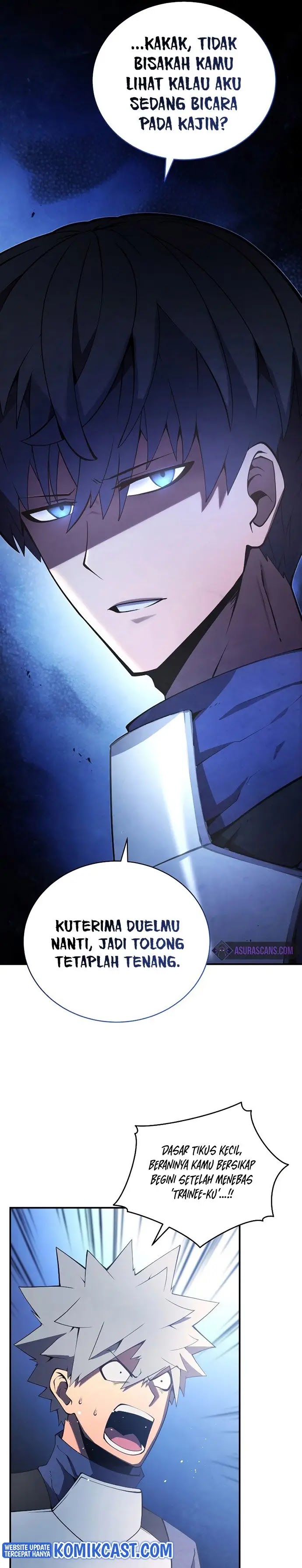 Read Swordmaster’s Youngest Son Bahasa Indonesia ID Manga Online