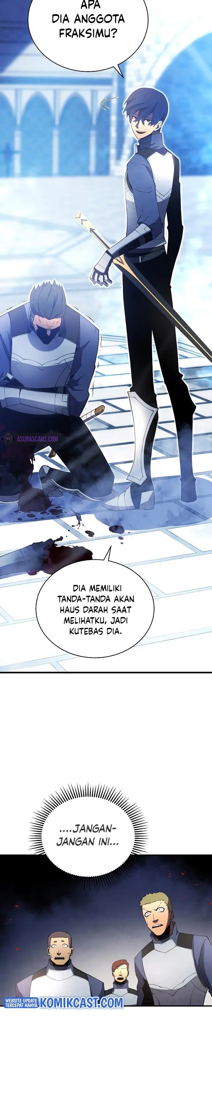 Read Swordmaster’s Youngest Son Bahasa Indonesia ID Manga Online