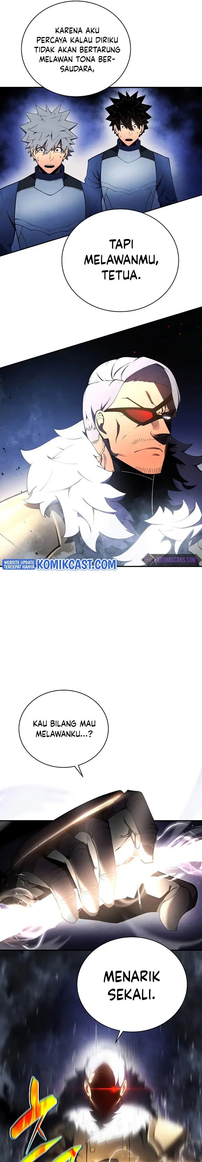 Read Swordmaster’s Youngest Son Bahasa Indonesia ID Manga Online