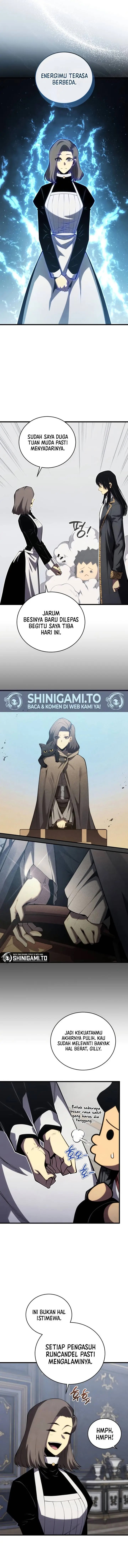 Read Swordmaster’s Youngest Son Bahasa Indonesia ID Manga Online