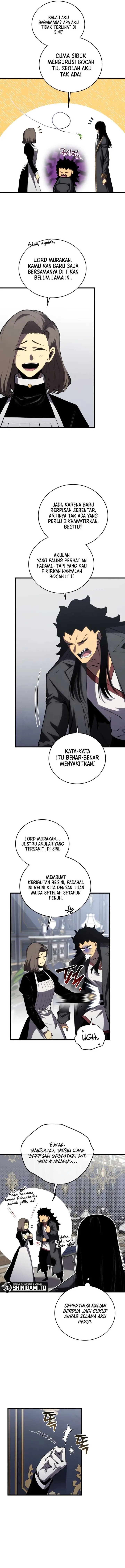 Read Swordmaster’s Youngest Son Bahasa Indonesia ID Manga Online