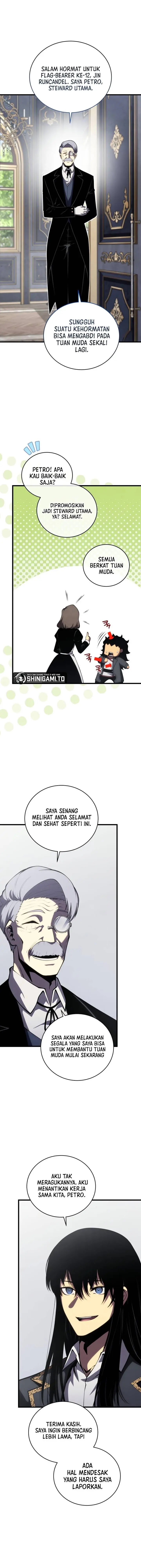 Read Swordmaster’s Youngest Son Bahasa Indonesia ID Manga Online