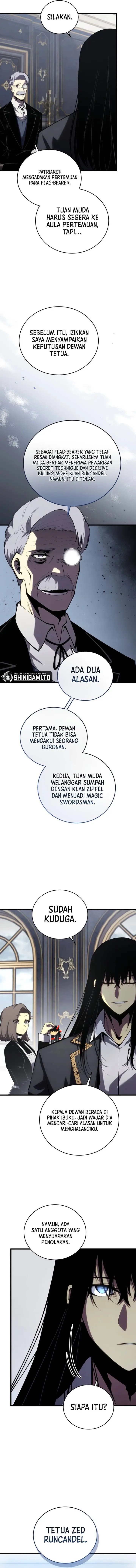 Read Swordmaster’s Youngest Son Bahasa Indonesia ID Manga Online