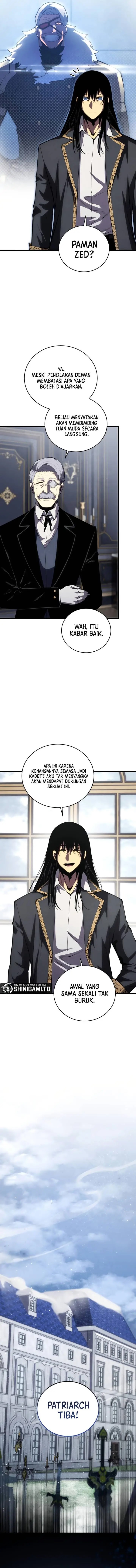 Read Swordmaster’s Youngest Son Bahasa Indonesia ID Manga Online