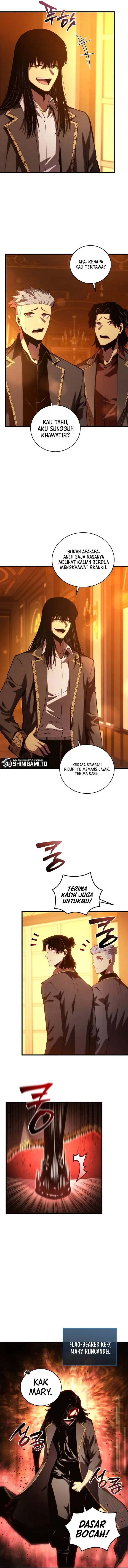 Read Swordmaster’s Youngest Son Bahasa Indonesia ID Manga Online