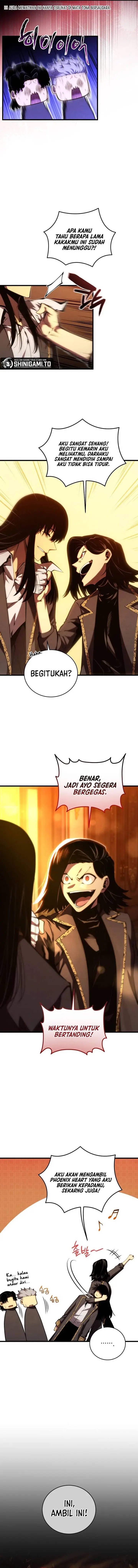 Read Swordmaster’s Youngest Son Bahasa Indonesia ID Manga Online