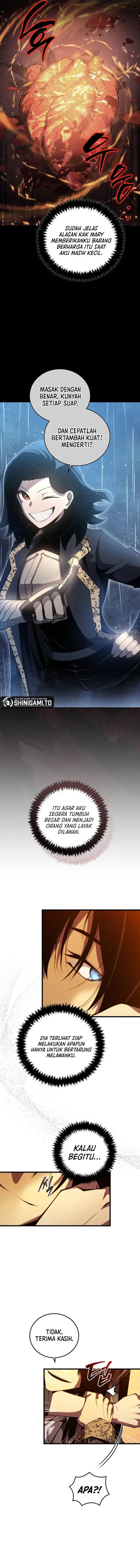 Read Swordmaster’s Youngest Son Bahasa Indonesia ID Manga Online