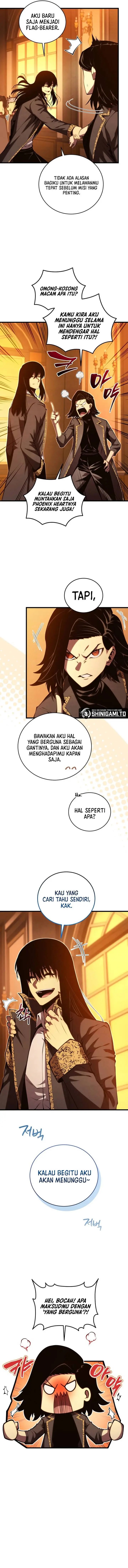 Read Swordmaster’s Youngest Son Bahasa Indonesia ID Manga Online