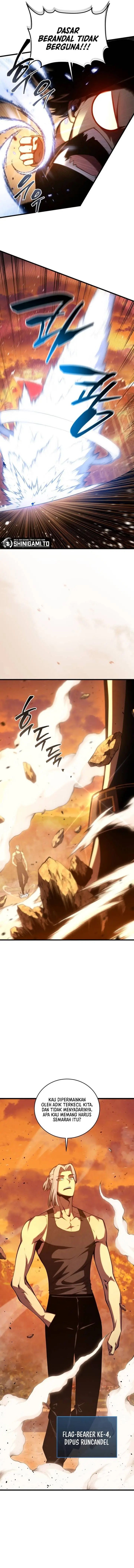 Read Swordmaster’s Youngest Son Bahasa Indonesia ID Manga Online