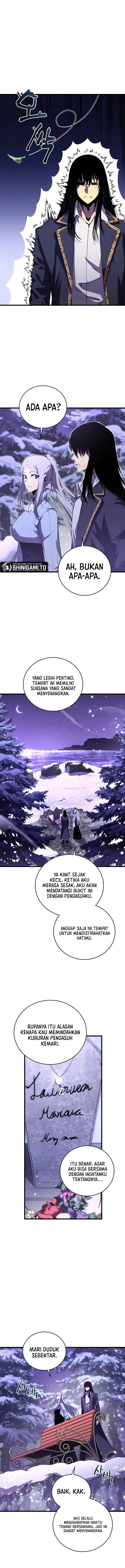 Read Swordmaster’s Youngest Son Bahasa Indonesia ID Manga Online
