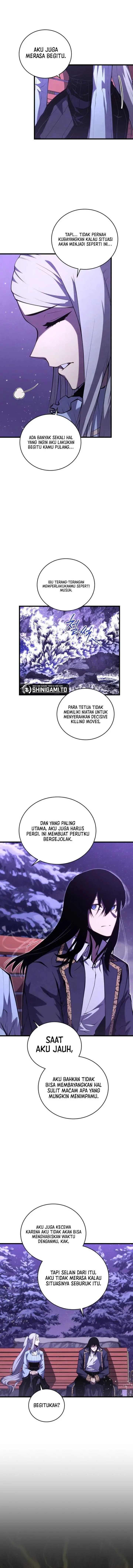 Read Swordmaster’s Youngest Son Bahasa Indonesia ID Manga Online
