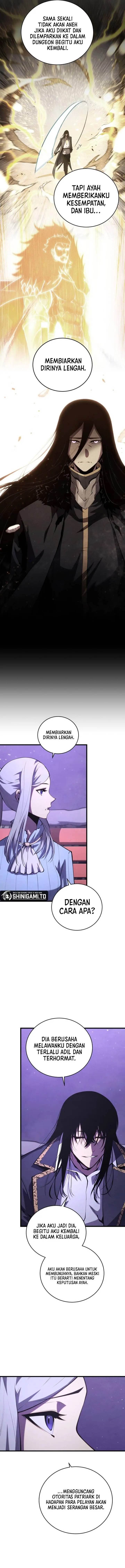 Read Swordmaster’s Youngest Son Bahasa Indonesia ID Manga Online