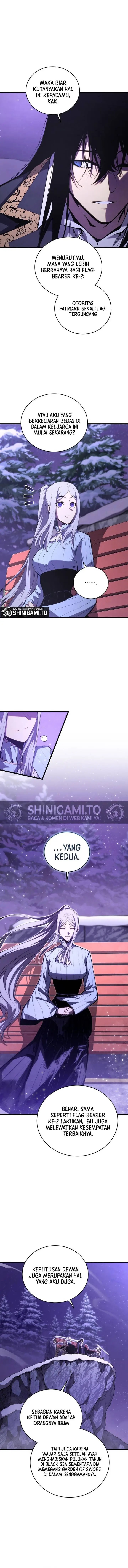 Read Swordmaster’s Youngest Son Bahasa Indonesia ID Manga Online