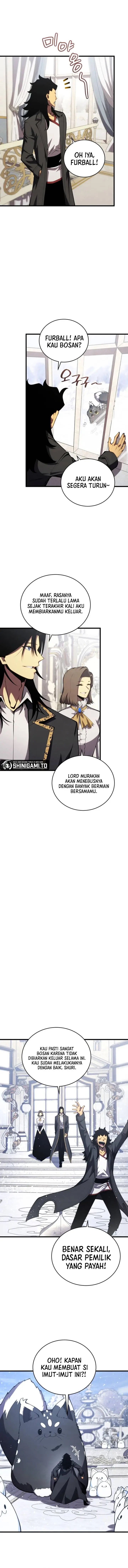 Read Swordmaster’s Youngest Son Bahasa Indonesia ID Manga Online