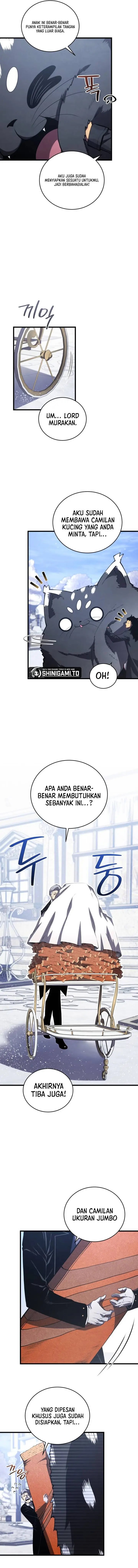 Read Swordmaster’s Youngest Son Bahasa Indonesia ID Manga Online