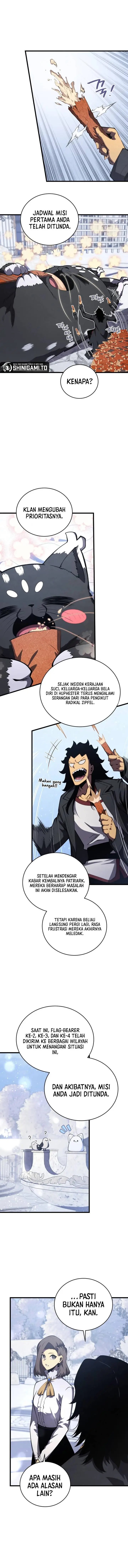 Read Swordmaster’s Youngest Son Bahasa Indonesia ID Manga Online