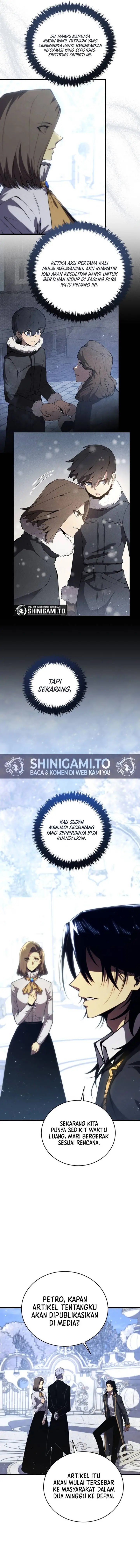 Read Swordmaster’s Youngest Son Bahasa Indonesia ID Manga Online