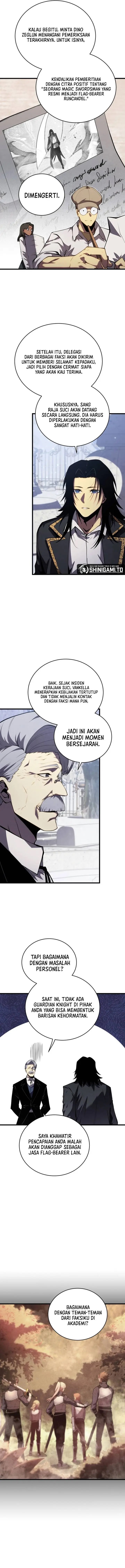 Read Swordmaster’s Youngest Son Bahasa Indonesia ID Manga Online