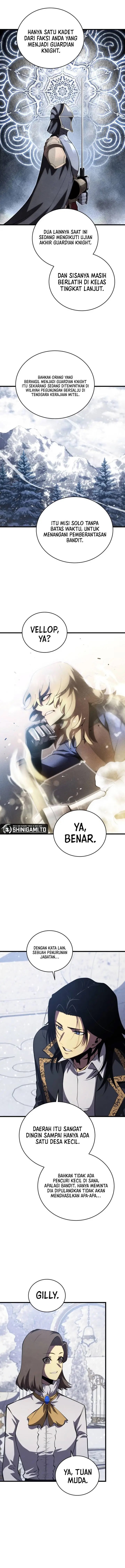 Read Swordmaster’s Youngest Son Bahasa Indonesia ID Manga Online