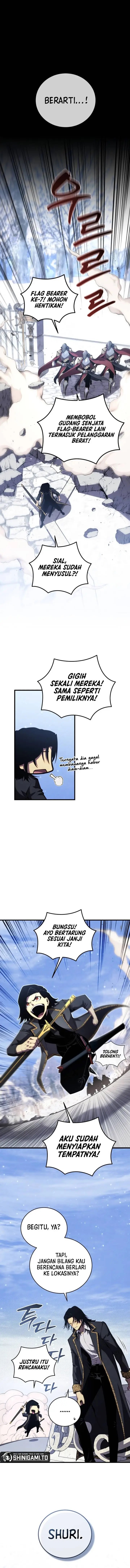 Read Swordmaster’s Youngest Son Bahasa Indonesia ID Manga Online