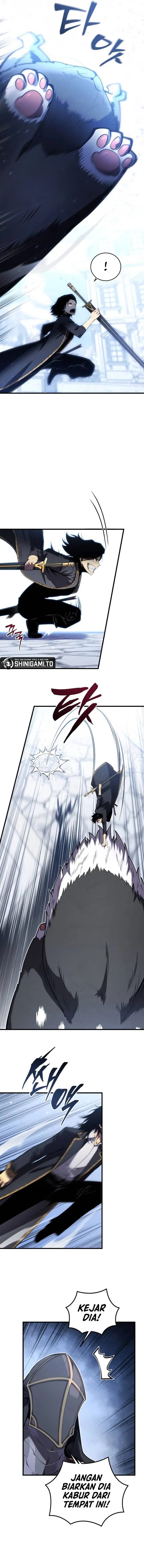 Read Swordmaster’s Youngest Son Bahasa Indonesia ID Manga Online