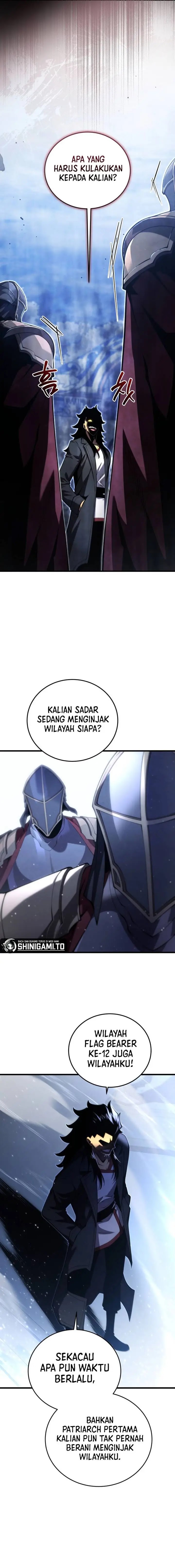 Read Swordmaster’s Youngest Son Bahasa Indonesia ID Manga Online