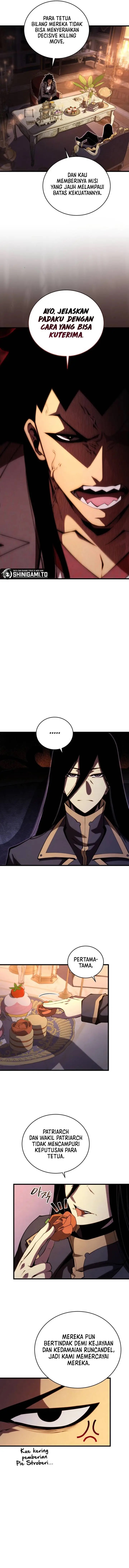 Read Swordmaster’s Youngest Son Bahasa Indonesia ID Manga Online