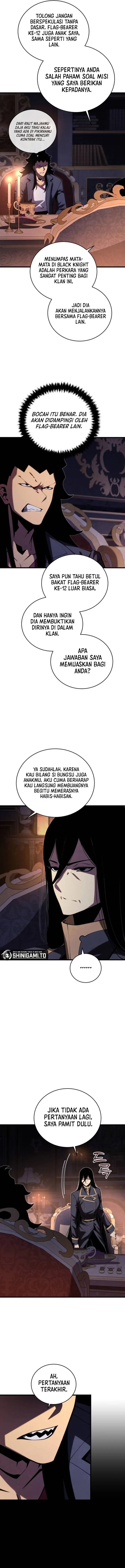 Read Swordmaster’s Youngest Son Bahasa Indonesia ID Manga Online
