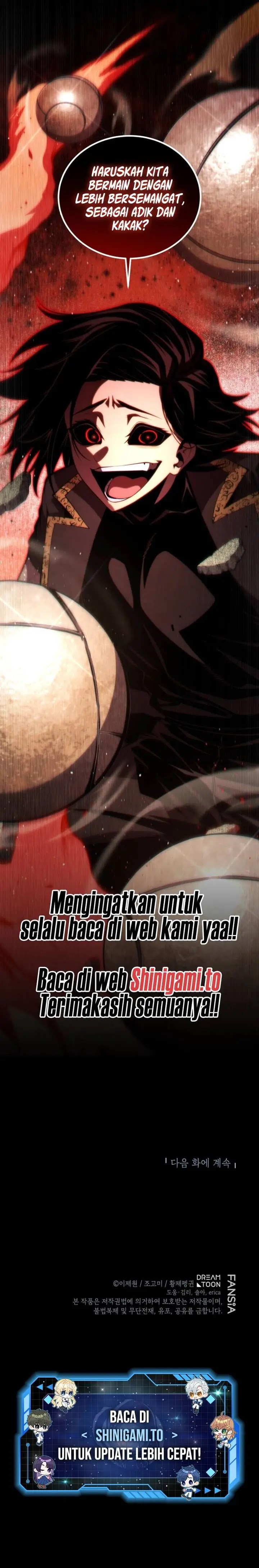 Read Swordmaster’s Youngest Son Bahasa Indonesia ID Manga Online