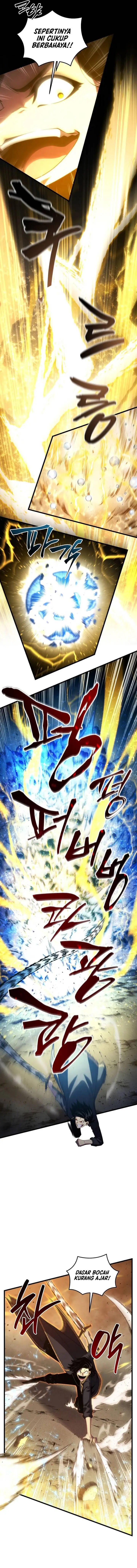 Read Swordmaster’s Youngest Son Bahasa Indonesia ID Manga Online