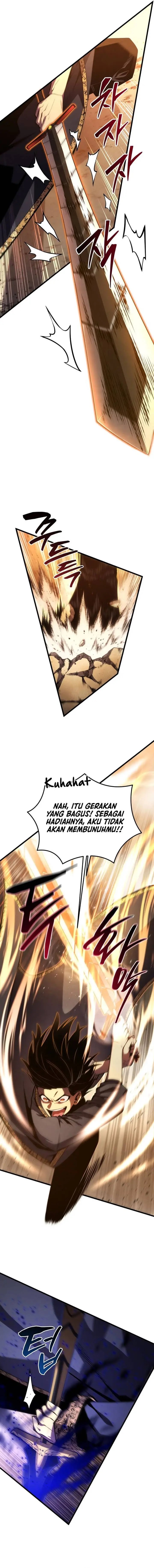 Read Swordmaster’s Youngest Son Bahasa Indonesia ID Manga Online