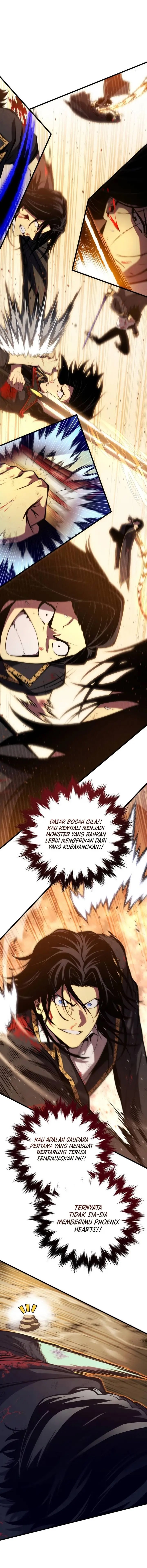 Read Swordmaster’s Youngest Son Bahasa Indonesia ID Manga Online