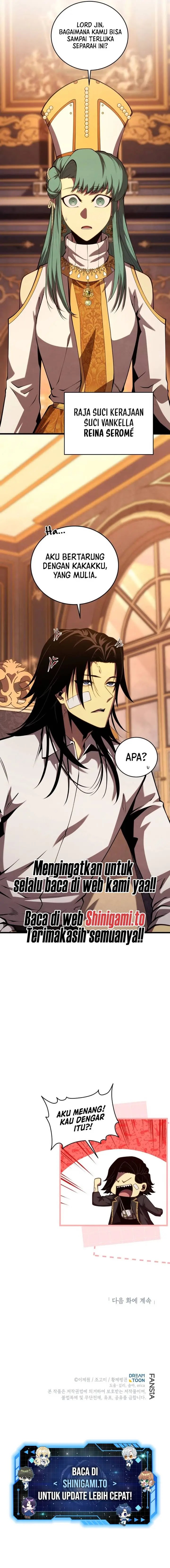 Read Swordmaster’s Youngest Son Bahasa Indonesia ID Manga Online