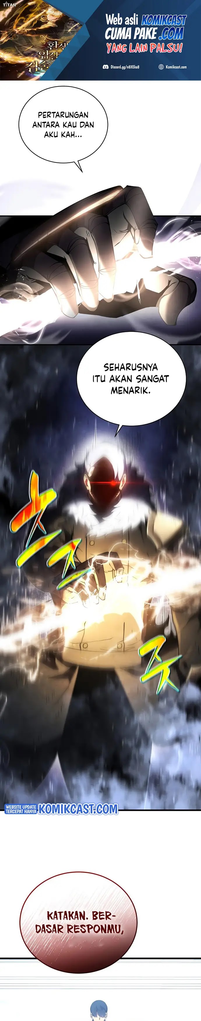 Read Swordmaster’s Youngest Son Bahasa Indonesia ID Manga Online
