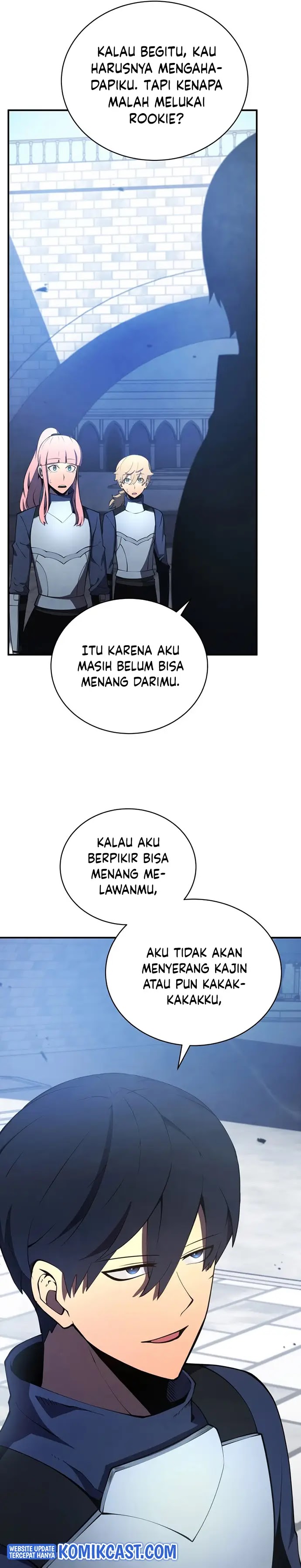Read Swordmaster’s Youngest Son Bahasa Indonesia ID Manga Online