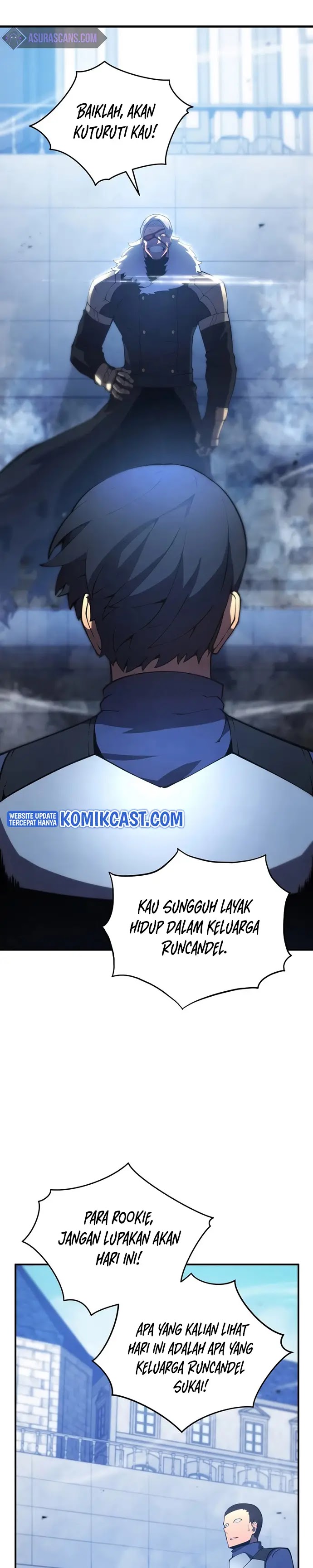 Read Swordmaster’s Youngest Son Bahasa Indonesia ID Manga Online