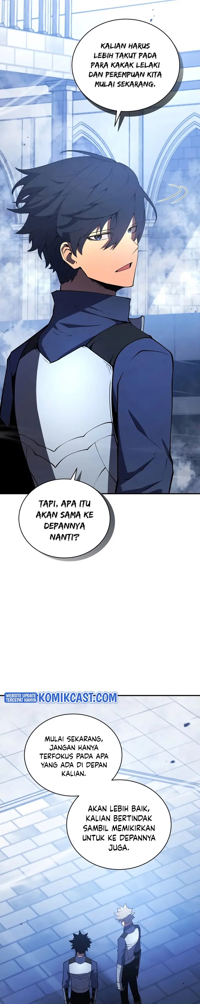 Read Swordmaster’s Youngest Son Bahasa Indonesia ID Manga Online