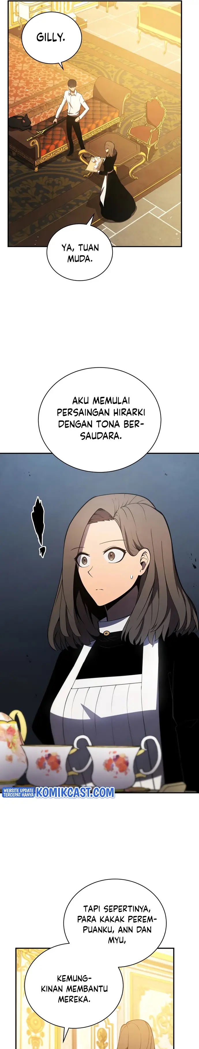 Read Swordmaster’s Youngest Son Bahasa Indonesia ID Manga Online