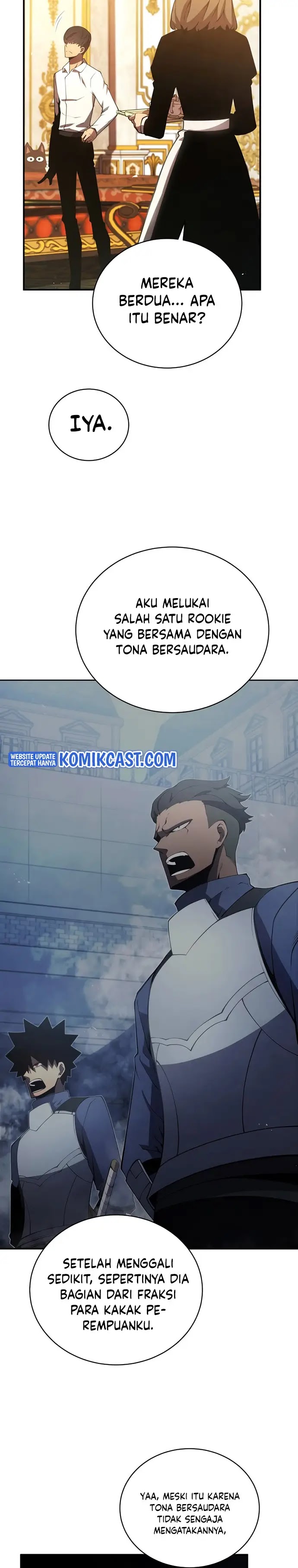 Read Swordmaster’s Youngest Son Bahasa Indonesia ID Manga Online