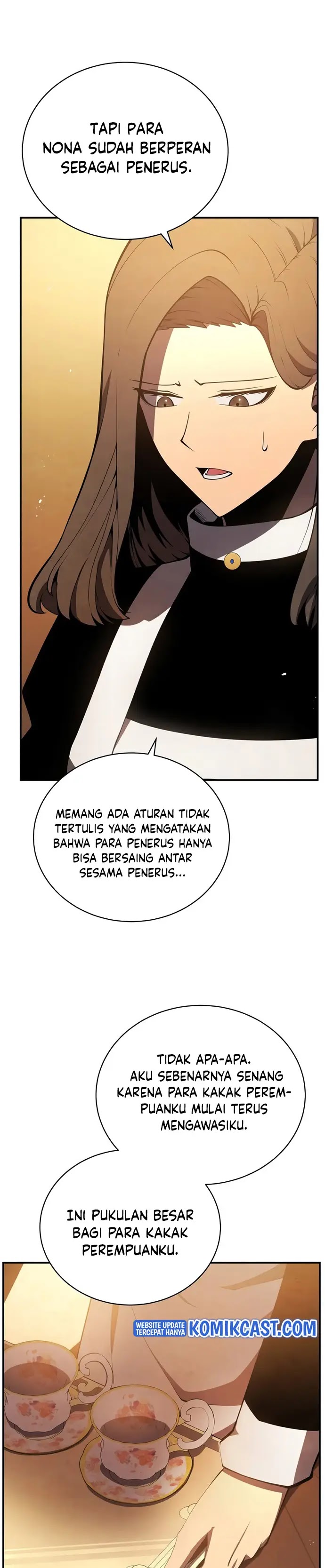 Read Swordmaster’s Youngest Son Bahasa Indonesia ID Manga Online