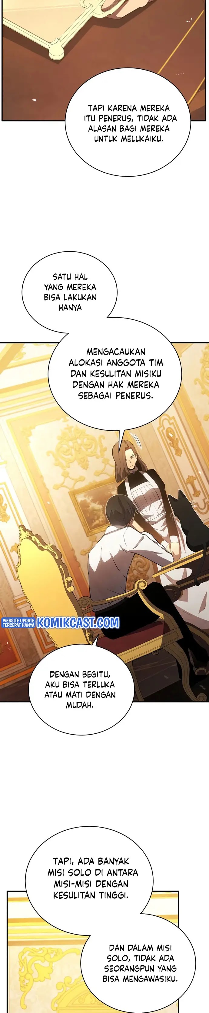 Read Swordmaster’s Youngest Son Bahasa Indonesia ID Manga Online