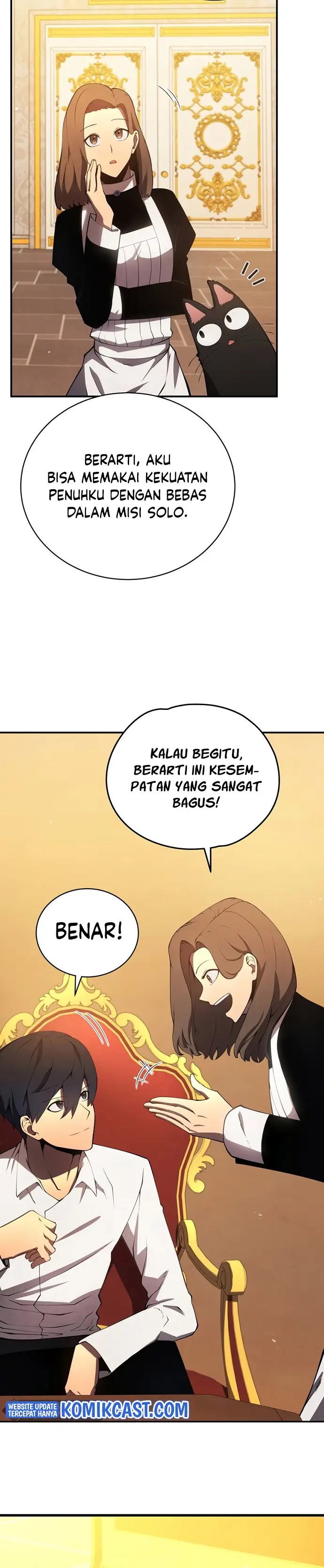 Read Swordmaster’s Youngest Son Bahasa Indonesia ID Manga Online