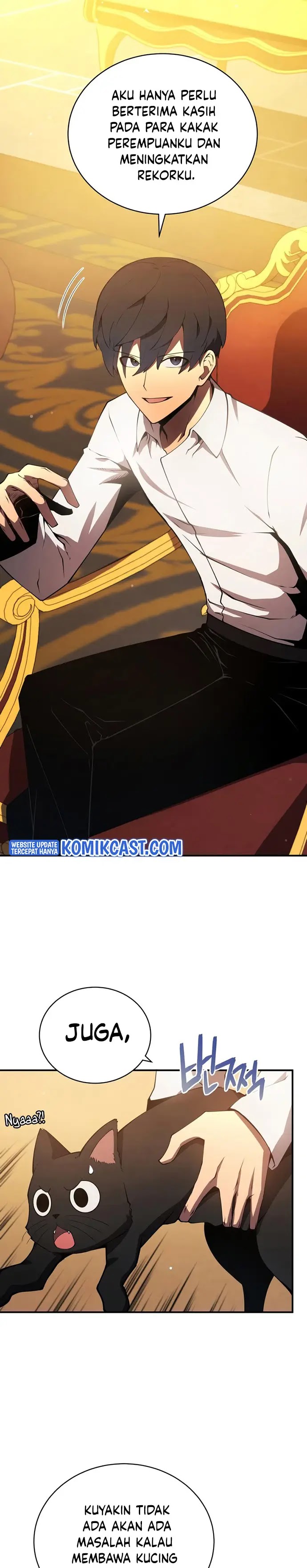 Read Swordmaster’s Youngest Son Bahasa Indonesia ID Manga Online