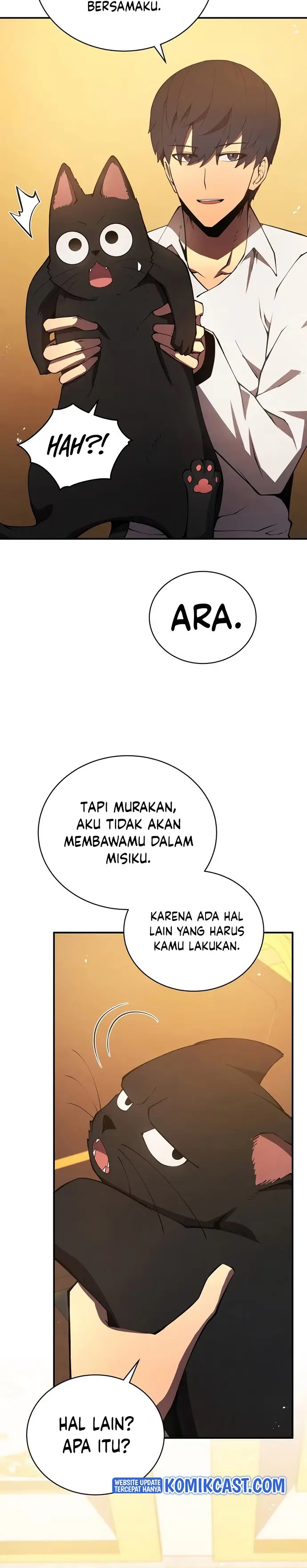 Read Swordmaster’s Youngest Son Bahasa Indonesia ID Manga Online