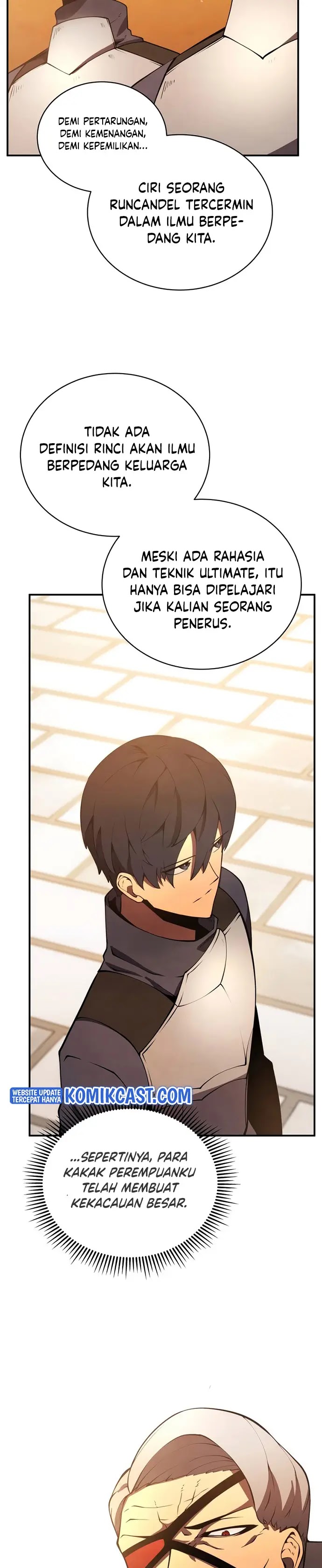 Read Swordmaster’s Youngest Son Bahasa Indonesia ID Manga Online